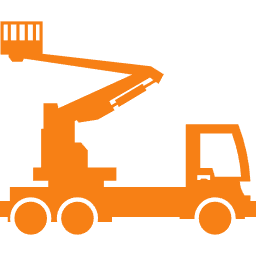 绥滨高空作业车